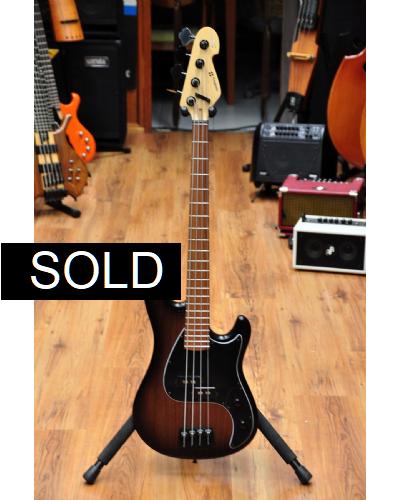 Sandberg California VS Lionel Short Scale